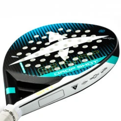 DROP SHOT Adult Padel Racket Stage Pro 1.0 -Outdoor Equipment Store ka44dca13e6c2ccd597559bf2b4358e0b