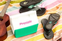 IGLOO Retro Playmate Mini Cooler -Outdoor Equipment Store ka49bd56894be72aab5790dba052aa75f