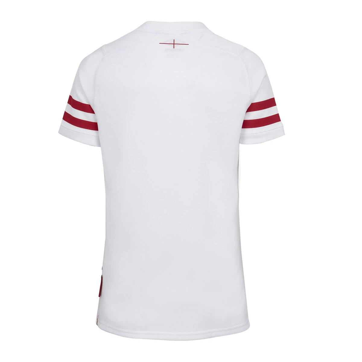 Umbro England 2022/23 Kids Home Replica Rugby Shirt 4 Umbro England 2022/23 Kids Home Replica Rugby Shirt - Image 2
