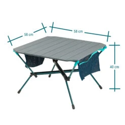 Quechua FOLDING CAMPING TABLE 14 Quechua FOLDING CAMPING TABLE -Outdoor Equipment Store ka5c93eeb95479c4898da1a9e56e81fd8