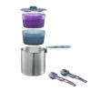 Stainless Steel 2 Person Cooking Set 1.6L -Outdoor Equipment Store ka6310d4e4ad63ba9f5cd6434585092b2