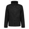 Regatta Mens Eco Ablaze Soft Shell Jacket (Black) -Outdoor Equipment Store ka813019670a15e890921c1054ccf6f35