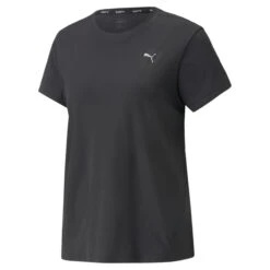 PUMA Womens Favourite Short Sleeve Running T