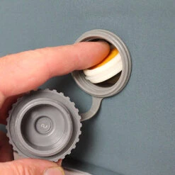 Camp Star Midi 100mm Self Inflating Mat -Outdoor Equipment Store ka8e37a2873cbf225ca36cad904f0925b