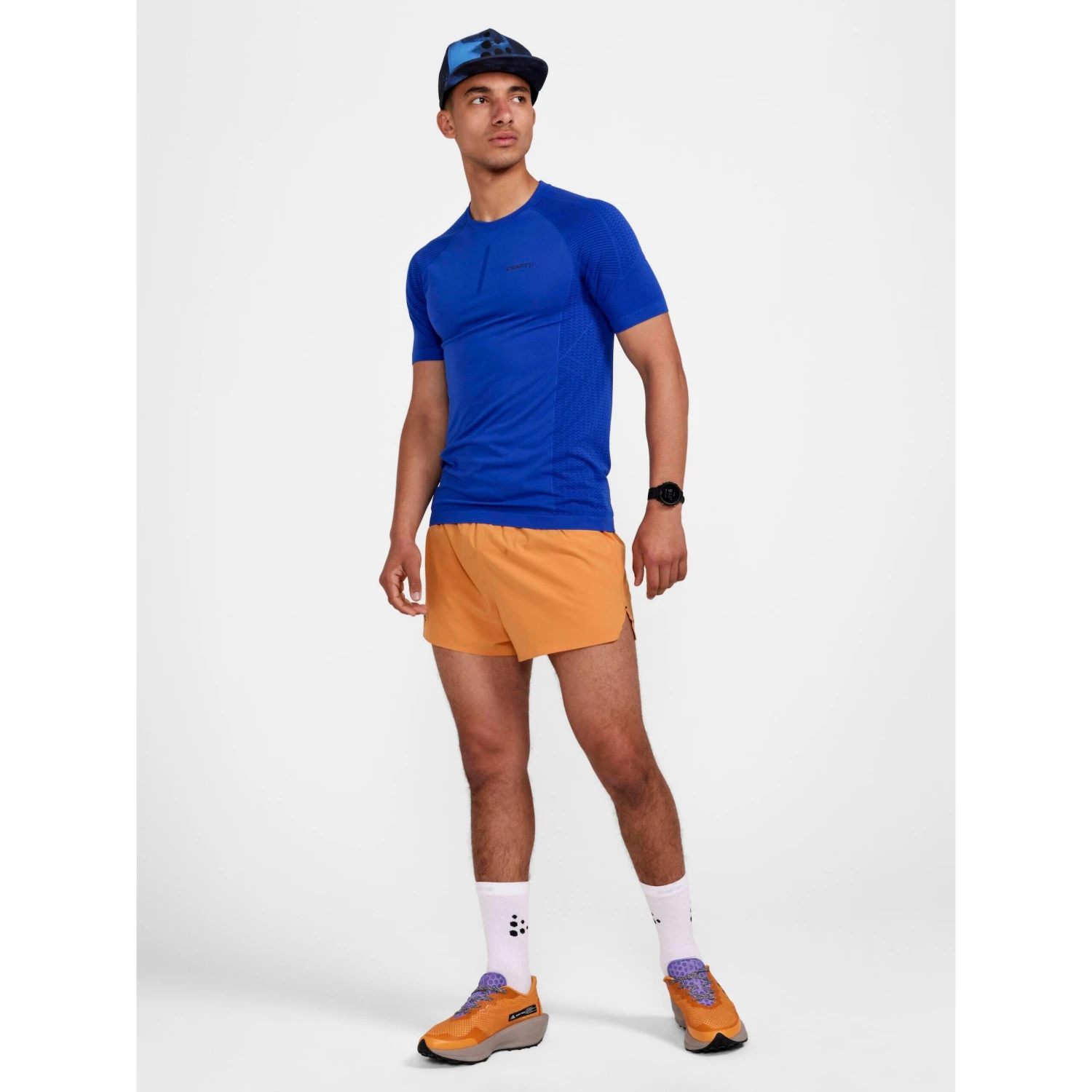 Craft Adv Cool Intensity Short Sleeve Men 6 Craft Adv Cool Intensity Short Sleeve Men - Image 4