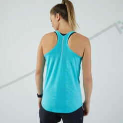 KIPRUN CARE Women's Running Tank Top -Outdoor Equipment Store ka9414f6db1642bfce2f4525118827997