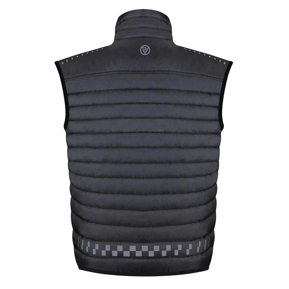 Proviz REFLECT360 Men's Reflective Down Gilet 7 Proviz REFLECT360 Men's Reflective Down Gilet - Image 5