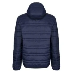 Regatta Mens Firedown Padded Jacket (Black) -Outdoor Equipment Store ka9d4cada76c49fb8f28d182e7b01ea61