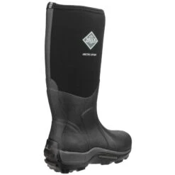 Muck Boots Arctic Sport Textile/Weather Wellingtons BLACK -Outdoor Equipment Store ka9e8dbb0e0a08e1877016ce1f516a41f