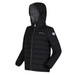 Regatta Kids' Helfa Insulated Hooded Jacket