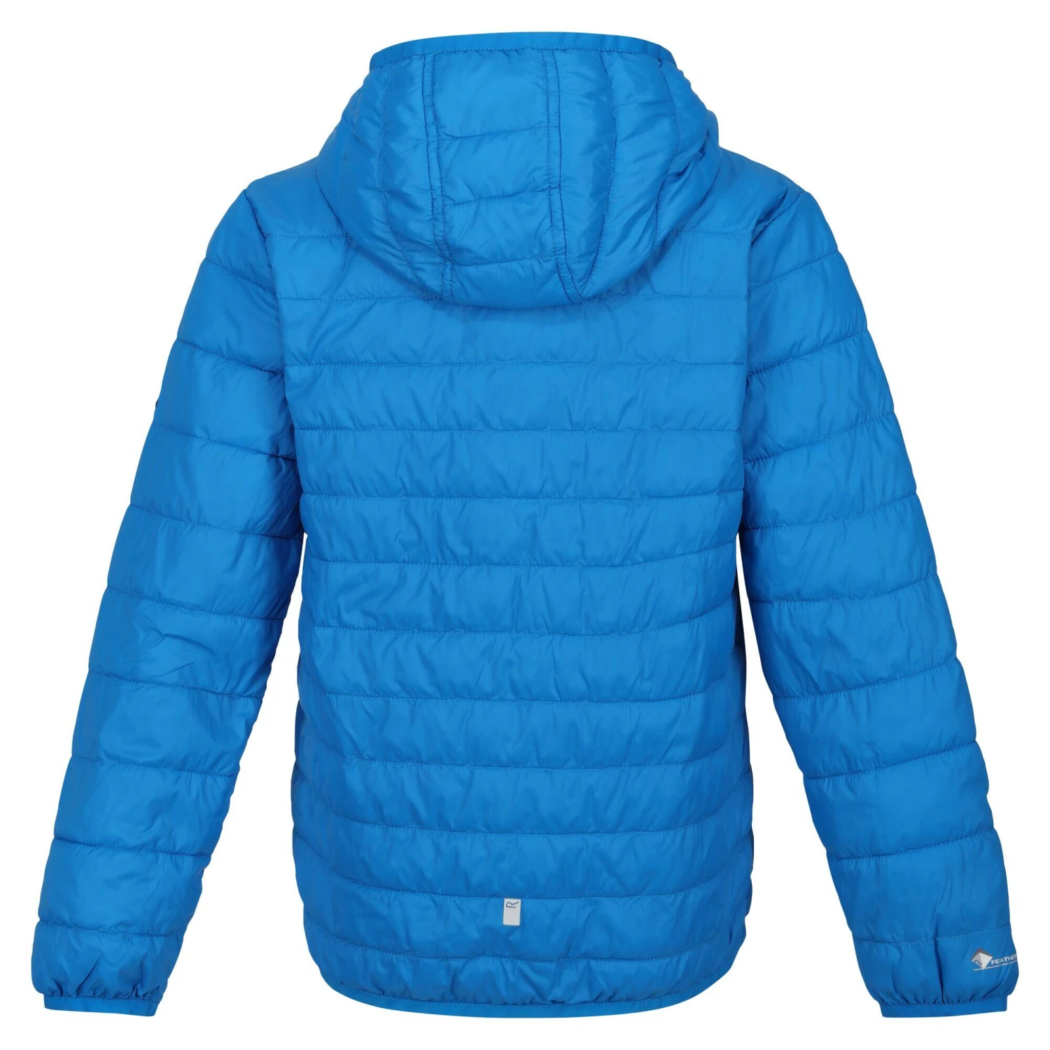 Regatta Junior Hillpack Kids' Walking Hooded Jacket 6 Regatta Junior Hillpack Kids' Walking Hooded Jacket - Image 4