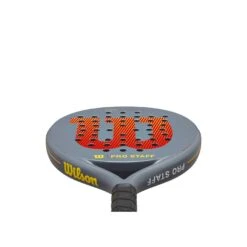Wilson Pro Staff Team V2 Grey Padel Bat -Outdoor Equipment Store kab9a2db2e8a7a673a62239a7294eca58