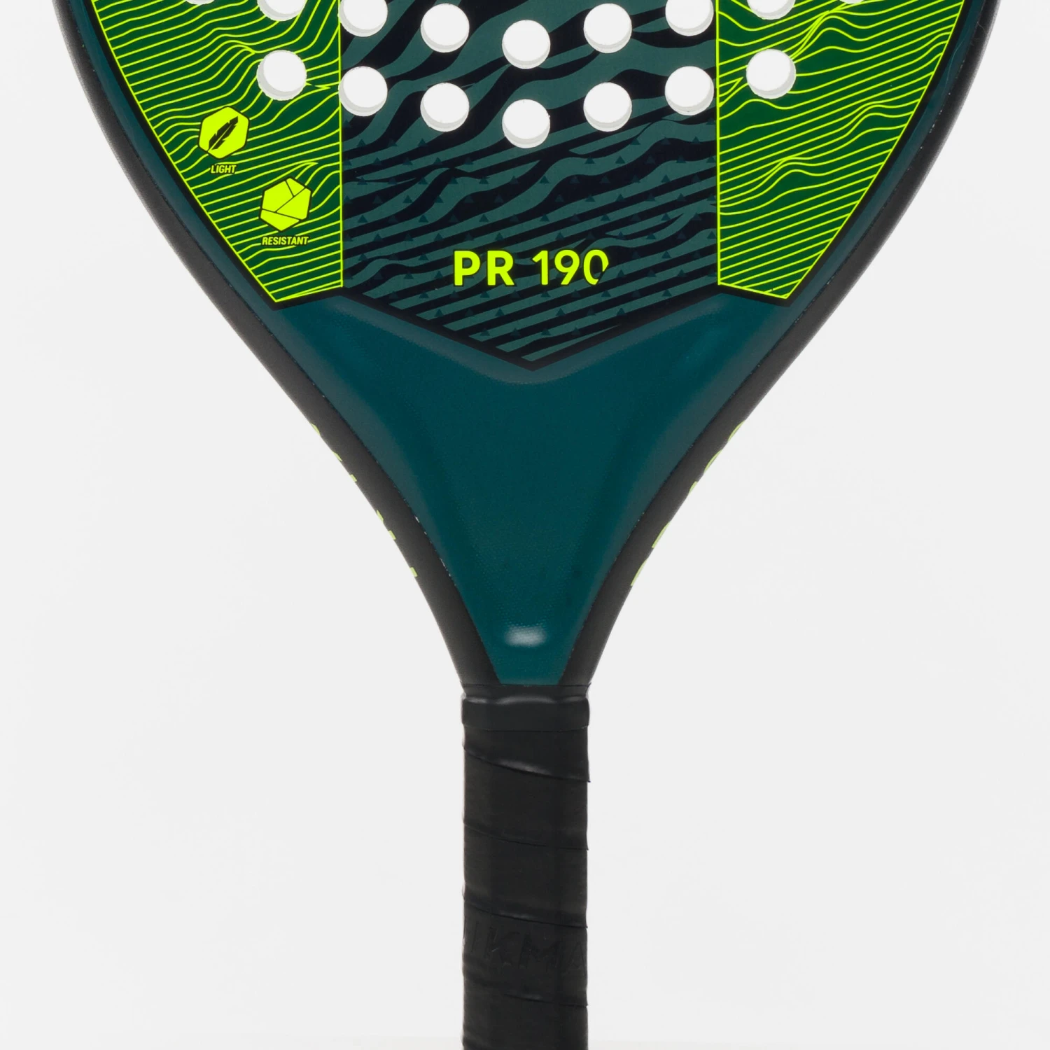 Adult Padel Racket PR 190 6 Adult Padel Racket PR 190 - Image 4