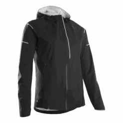 WOMEN'S WATERPROOF WINDPROOF JACKET - KIPRUN RAIN+ -Outdoor Equipment Store kabdef1f43fe8b5398447438467e99700