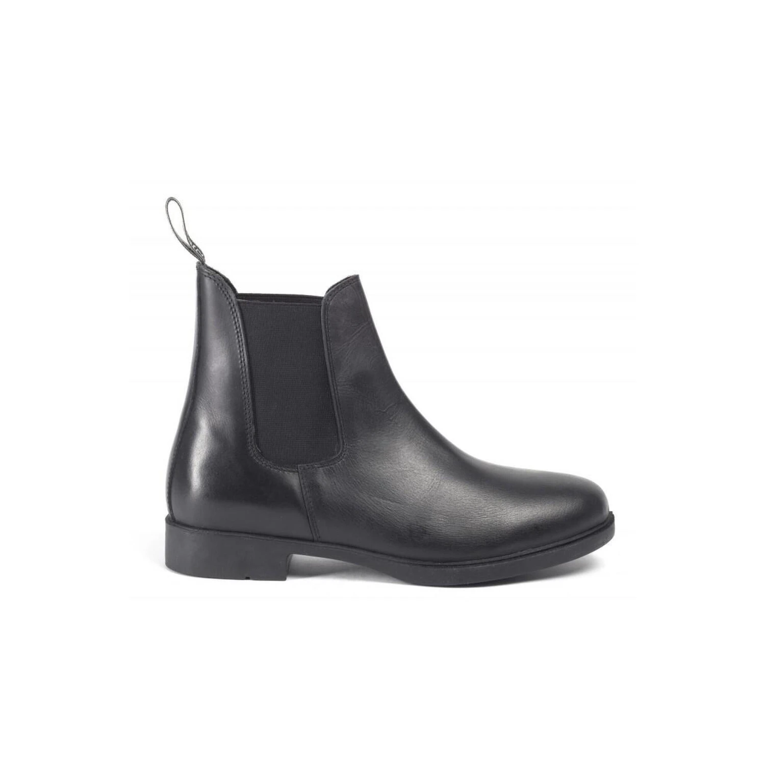 Pavia Pull-on Leather Boot 3 Pavia Pull-on Leather Boot