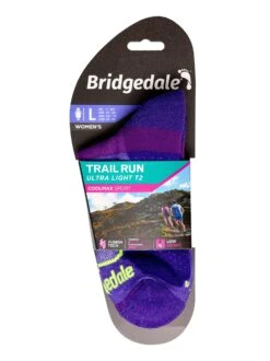 Bridgedale TRAIL RUN Ultralight T2 Coolmax Sport Low Women's -Outdoor Equipment Store kac0874807977156319ac909883140fef
