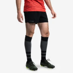 Men's Rugby Shorts R500 -Outdoor Equipment Store kacf7234c30b662aed62e6d98b64505dd