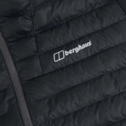 Berghaus Vaskye Insulated Mens Jacket Black -Outdoor Equipment Store kad53066e09b55c02786504a97b0e63f0