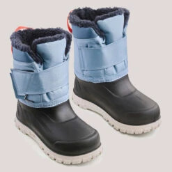 Quechua Kids’ Warm Waterproof Snow Boots - SH500 16 Quechua Kids’ Warm Waterproof Snow Boots - SH500 -Outdoor Equipment Store kad98613fedab7cb04ee2d4d0e9807224