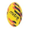 Mitre Cub Mini Rugby Ball (Yellow/Black)