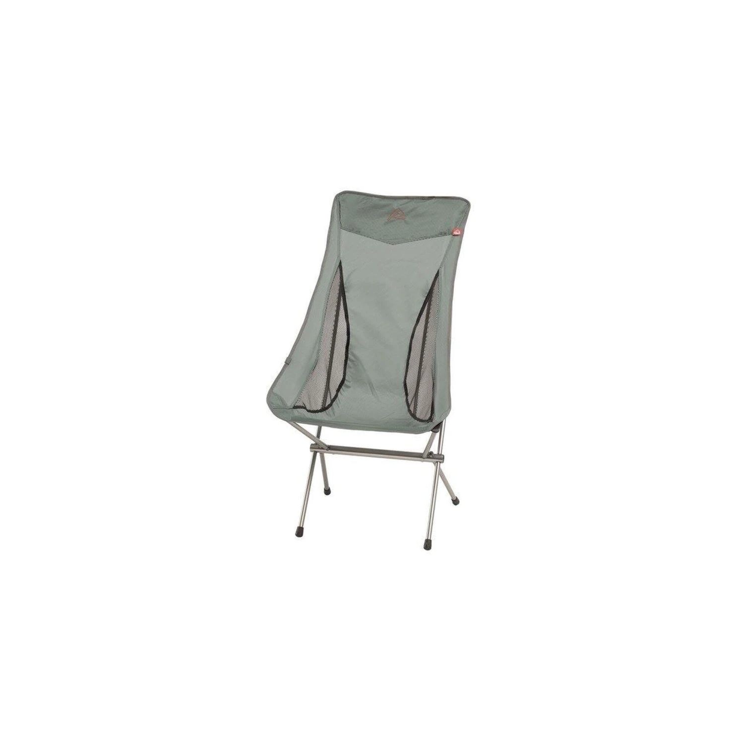 Robens Folding Granite Grey Observer Lightweight Camping Chair 3 Robens Folding Granite Grey Observer Lightweight Camping Chair