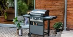 Campingaz BBQ 3 Series Select S 37275 (INT) 10 Campingaz BBQ 3 Series Select S 37275 (INT) -Outdoor Equipment Store kaec60b02b9b75714b562817e63a0f3c2