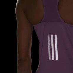 ADIDAS Own The Run Running Tank Top -Outdoor Equipment Store kaef997240e4a42d6fafb7f46ccea607c