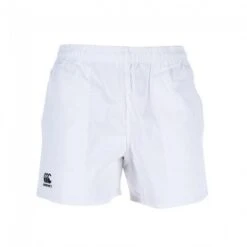 Canterbury Childrens Teens Professional Elasticated Sports Shorts (Black) -Outdoor Equipment Store kb103ff748c0dcff34e7362e274eb6fc2