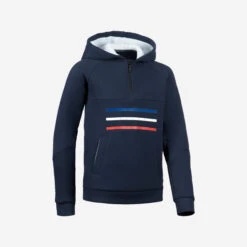 Kids' Rugby Hoodie Sweatshirt R500 France 17 Kids' Rugby Hoodie Sweatshirt R500 France -Outdoor Equipment Store kb12ea45c089192a23537ddf5c0f82ebf