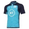 Macron Scotland SRU Kids Training Rugby Shirt 58121629 Blue 2 Macron Scotland SRU Kids Training Rugby Shirt 58121629 Blue -Outdoor Equipment Store kb16dd9b9f1e35df7d73620ce4c341334
