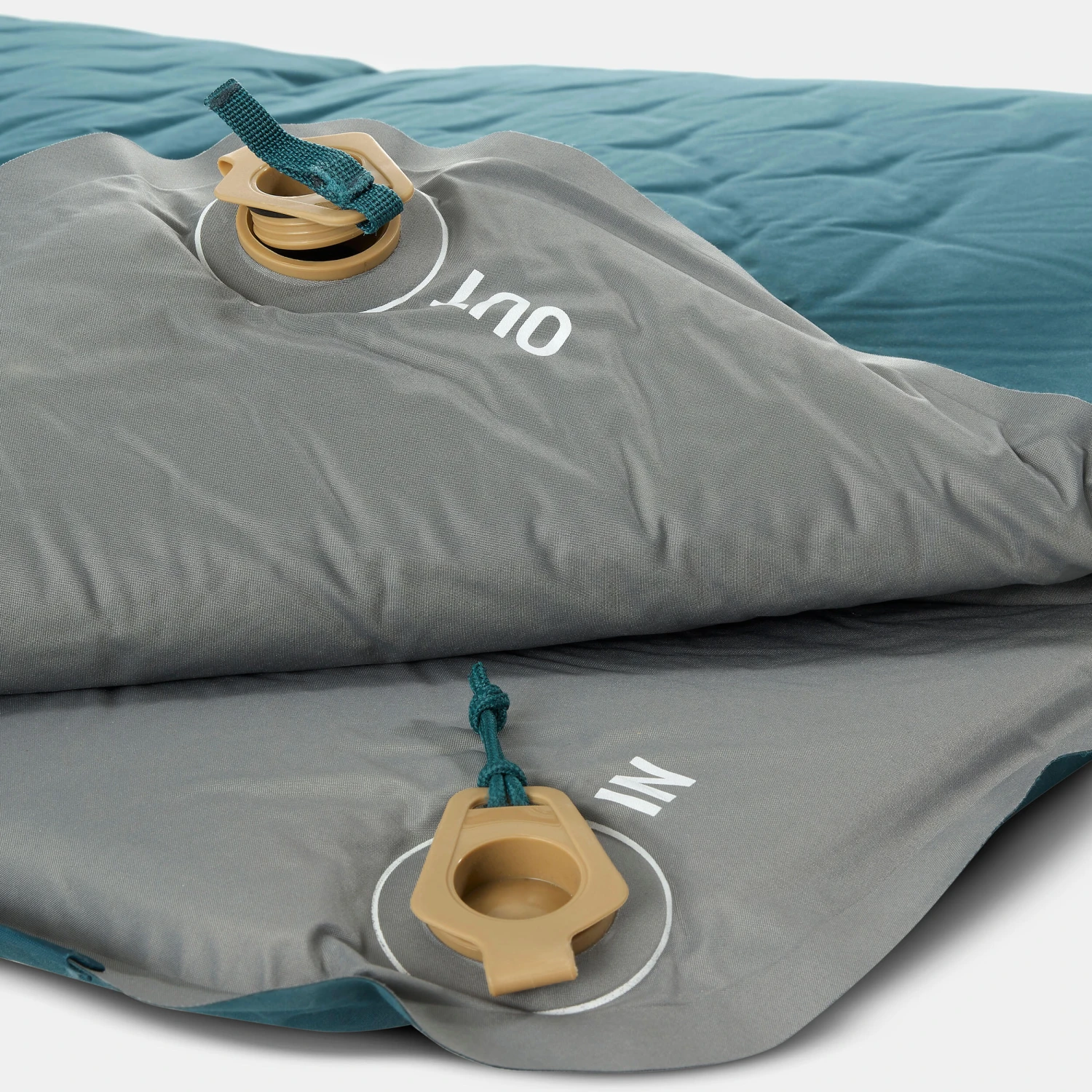 Quechua SELF-INFLATING CAMPING MATTRESS - COMFORT 132 CM - 2 P 8 Quechua SELF-INFLATING CAMPING MATTRESS - COMFORT 132 CM - 2 P - Image 6