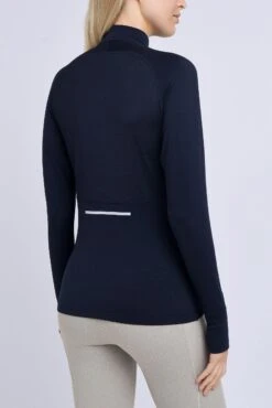 Women's Winter Run Half Zip Top -Outdoor Equipment Store kb2344d9cb1bb0a144b3d1dc08092e532