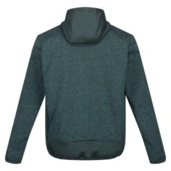 Regatta Mens Bresdon Soft Shell Jacket (Black) -Outdoor Equipment Store kb3892005d45d7d52009588c665a11570