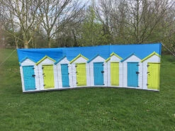 OLPRO Beach Huts 4 Pole Compact Windbreak -Outdoor Equipment Store kb3f4afc6d7f3365b2338f273a1521da9