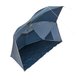 Decathlon ED SUN SHELTER IWIKO 180 UPF50 + 3 SEATS BLUE -Outdoor Equipment Store kb43624316df48c43313e184407f57718