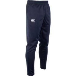 CANTERBURY STRETCH TAPERED PANT JUNIOR, BLACK -Outdoor Equipment Store kb50447a10afa6f1f1a6fced9424721a2