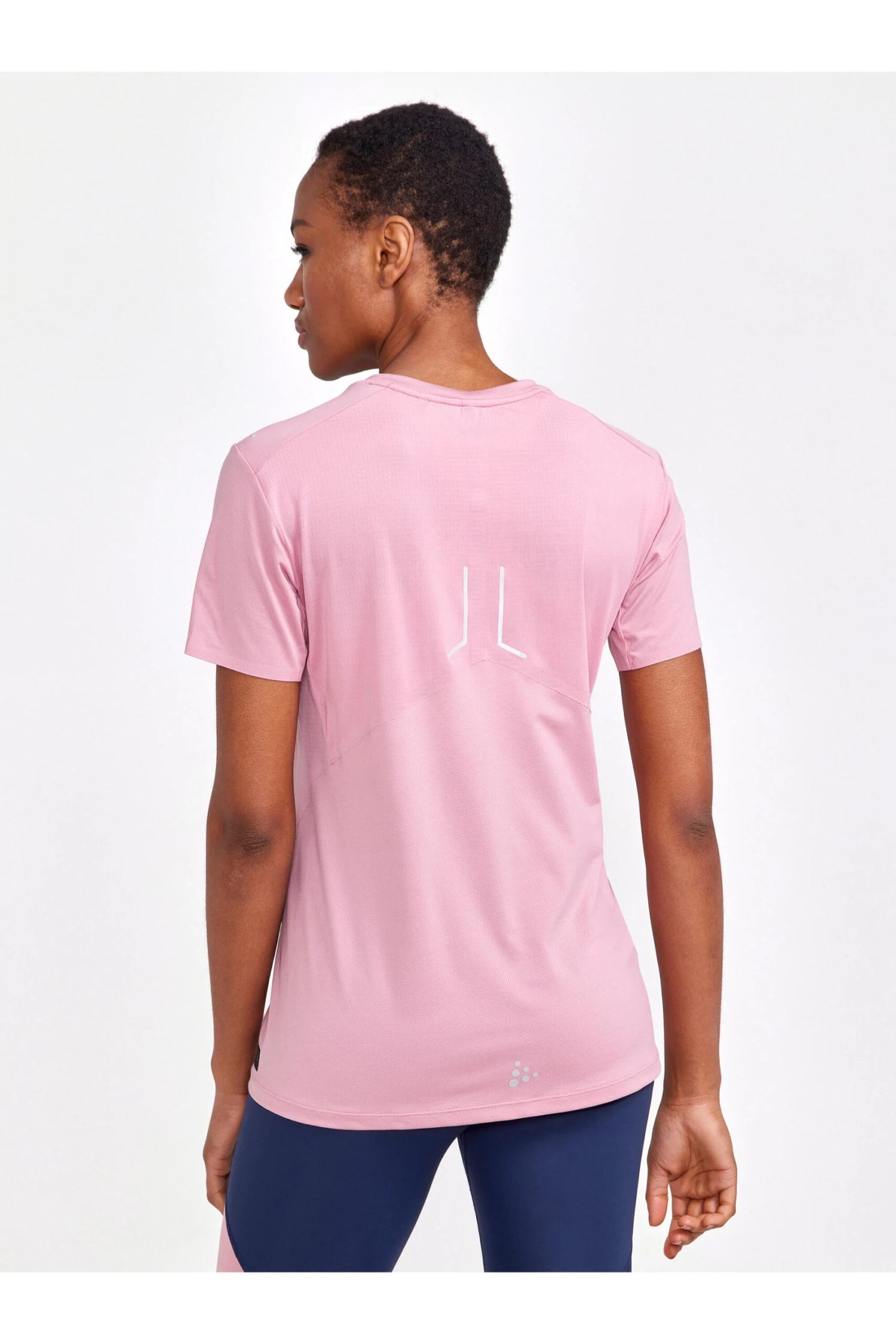 Craft Pro Hypervent Short Sleeve Tee Women 4 Craft Pro Hypervent Short Sleeve Tee Women - Image 2