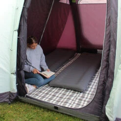 Nightfall Single Air Mattress -Outdoor Equipment Store kb5fce36a148bccad218fdab7ffd002e9