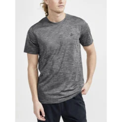 Craft ADV CHARGE MELANGE SHORT SLEEVE TEE MEN 7 Craft ADV CHARGE MELANGE SHORT SLEEVE TEE MEN -Outdoor Equipment Store kb60654be4f92a1ecf5fb62d6bd8aff51