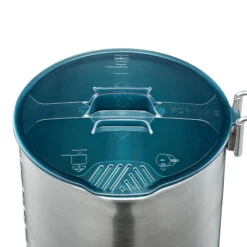 Stainless Steel 2 Person Cooking Set 1.6L 24 Stainless Steel 2 Person Cooking Set 1.6L -Outdoor Equipment Store kb6b2877f59c674fb2aff59045a84d33f