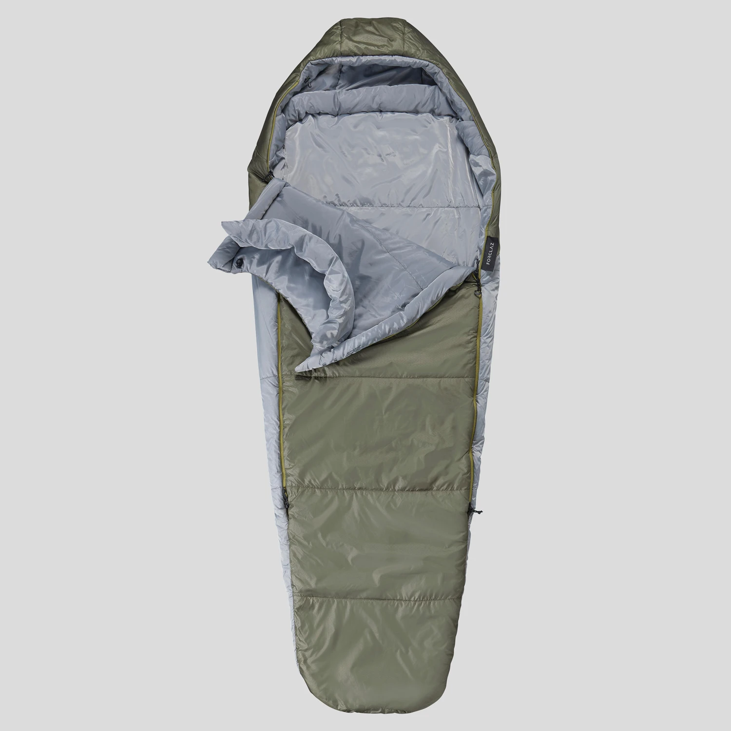 Trekking Sleeping Bag MT500 0°C 6 Trekking Sleeping Bag MT500 0°C - Image 4