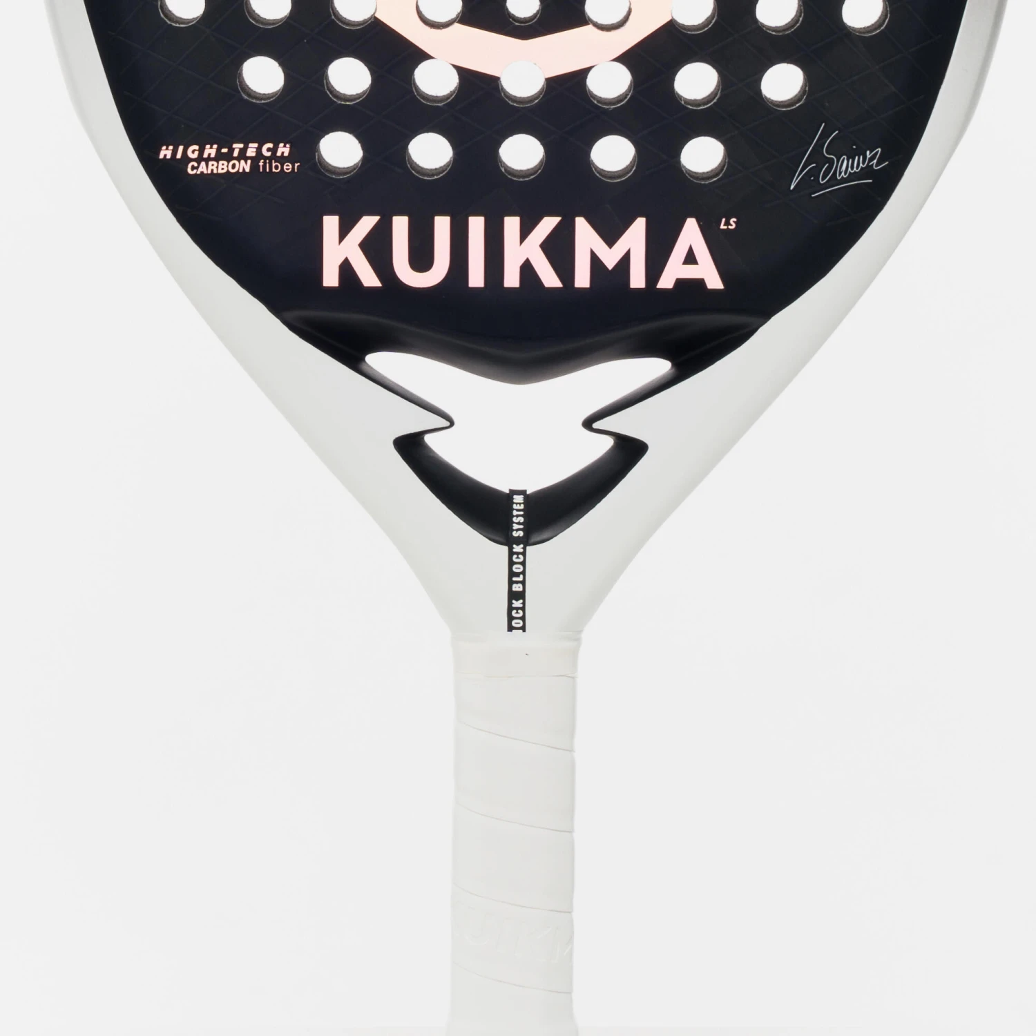 Padel Racket LS Pro Lucia Sainz 5 Padel Racket LS Pro Lucia Sainz - Image 3