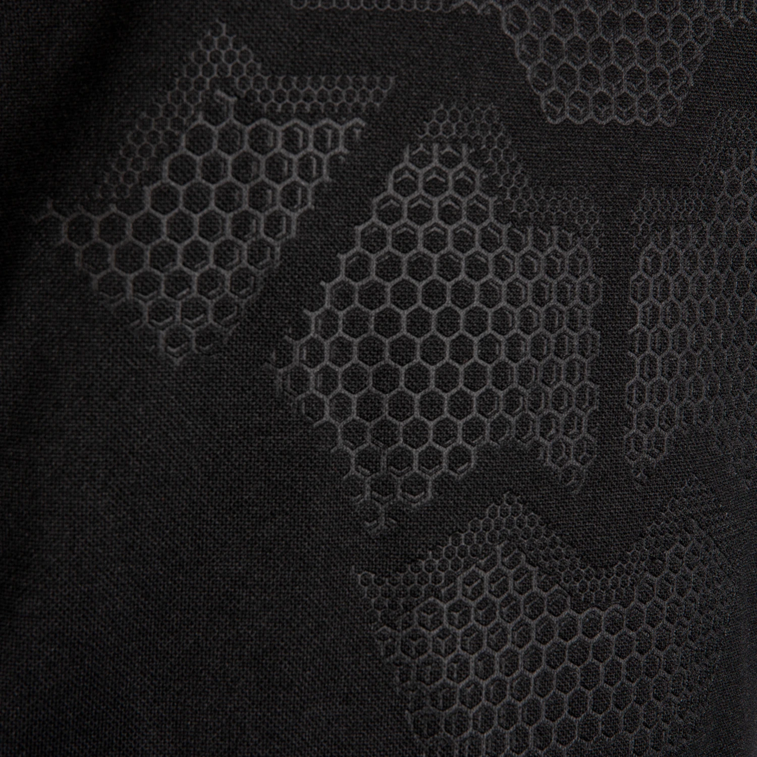 ADIDAS Kids' Rugby Short-Sleeved All Blacks Replica Home Shirt - Black 5 ADIDAS Kids' Rugby Short-Sleeved All Blacks Replica Home Shirt - Black - Image 3