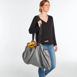 BTWIN Carry Bag For B'Twin 10" And 12" Balance Bikes -Outdoor Equipment Store kb8e79d7e65704b32cd41c0195a3ffe51