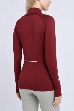 Women's Winter Run Half Zip Top -Outdoor Equipment Store kb8ea3ffca36a8b6d950666d1d66a2e89