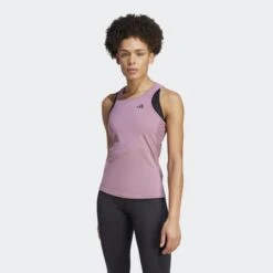 ADIDAS Own The Run Running Tank Top -Outdoor Equipment Store kba47424ffff1c258bfe9dc4c23dc2ea3