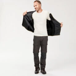 Windbreaker Jacket - Softshell - Warm - MT100 WINDWARM -Outdoor Equipment Store kbae103f9bf2d649305bd87f32ddfd727