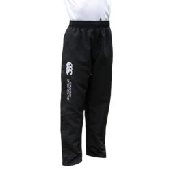 Canterbury Childrens/Kids Stadium Elasticated Sports Trousers (Black) -Outdoor Equipment Store kbaf67225a3d3eacfa6730d346c262a8f