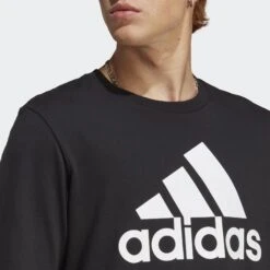 ADIDAS Essentials Long Sleeve Tee 13 ADIDAS Essentials Long Sleeve Tee -Outdoor Equipment Store kbb40a2c21648595f0d6517bade0e124b