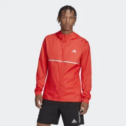 ADIDAS Own The Run Jacket -Outdoor Equipment Store kbb79bf369a120ed75ab2848d567cabf0